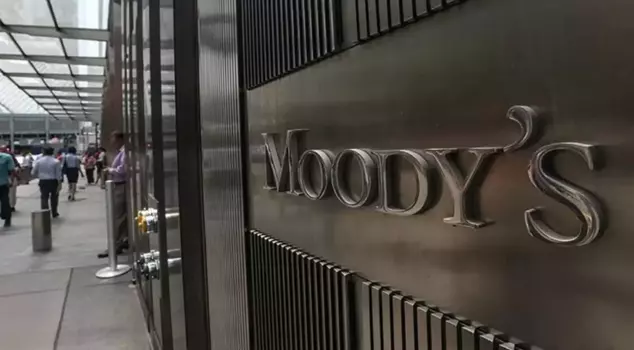 Moody's has downgraded the credit rating of the United States.