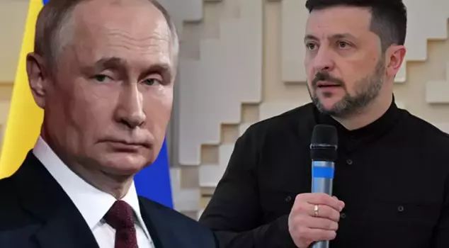 Ceasefire condition from Russia: Ukraine will withdraw from 5 regions.