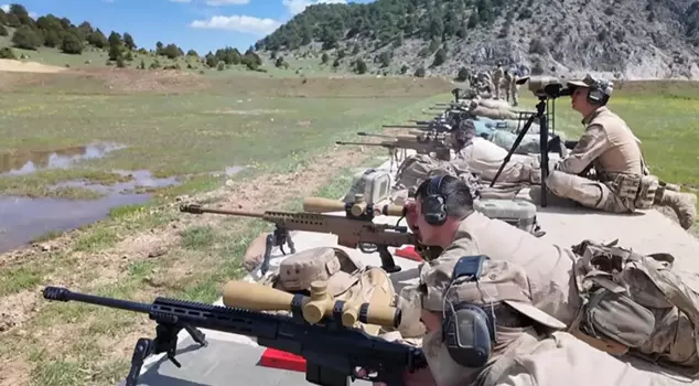 Great success from Turkish soldiers! They didn't leave the top three to anyone in the international competition.