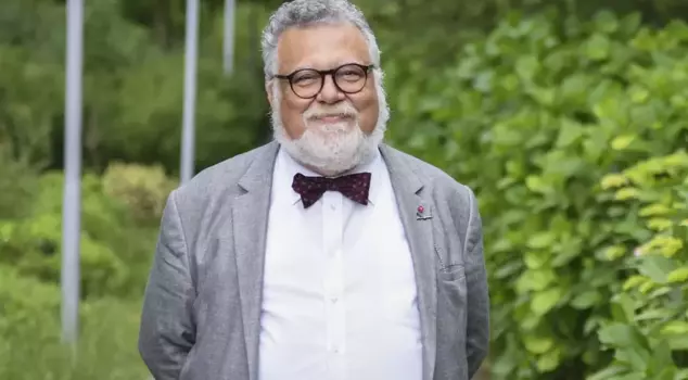 Celal Şengör, who insulted the Turkish nation, is wanted to be imprisoned.