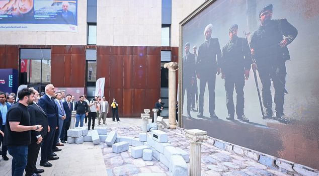 The Turkey Culture Road Festival Became the Most Comprehensive Festival in the World.