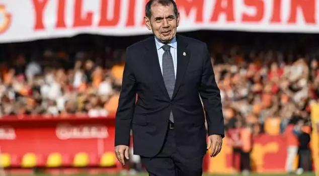 Dursun Özbek's provocative reference to Fenerbahçe.