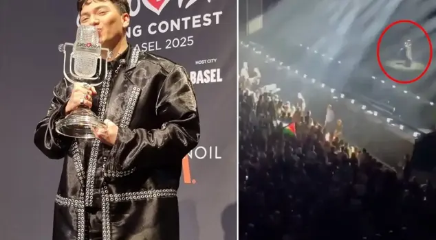 Austria won Eurovision 2025! The final was marked by a protest from Israel.