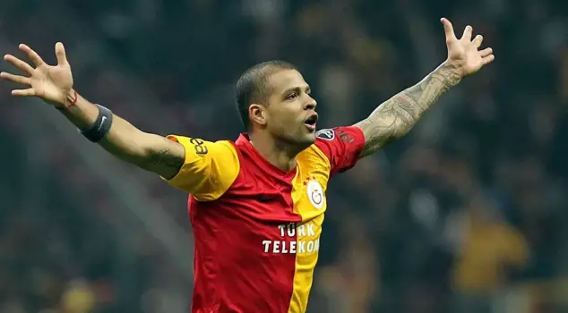 Felipe Melo's post 