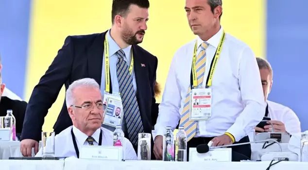 A new statement about Ali Koç's association visit from Fenerbahçe.