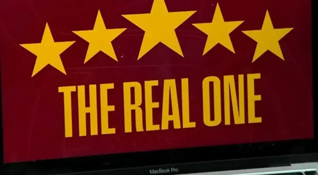 The moment that marked the night! A sensational message from Galatasaray to Jose Mourinho.