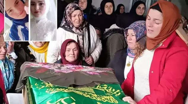 In her diary, she marked 2 people! 20-year-old Arzu committed suicide on Mother's Day.