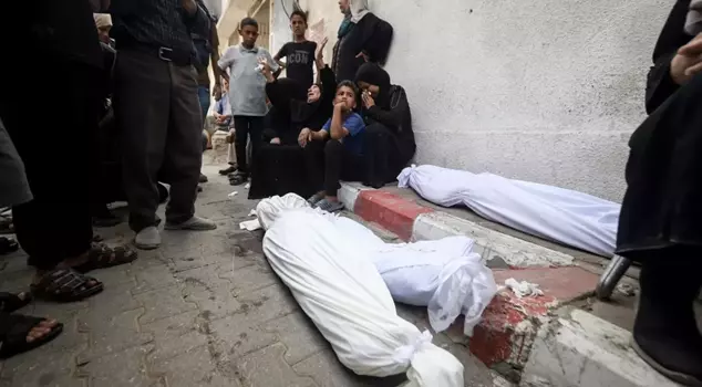 Israel has launched a large-scale ground operation in Gaza.