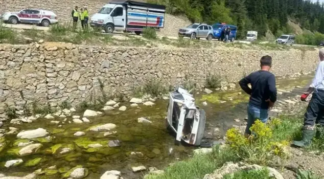 A terrible accident in Kastamonu! A young woman preparing for marriage lost her life.
