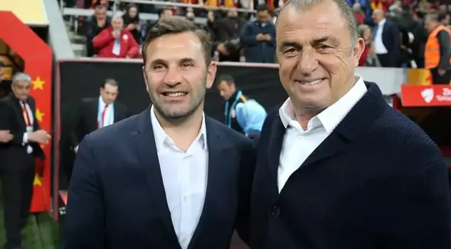 As soon as the match ended, Fatih Terim sent a message about the 5th star.