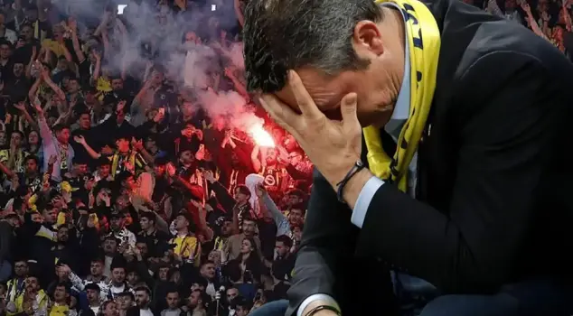 قبل المباراة، زادت التوترات! رد فعل كبير على علي كوتش في كاديكوي