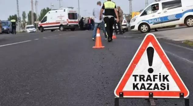 Traffic accident in Mardin! A 3-year-old child lost their life.