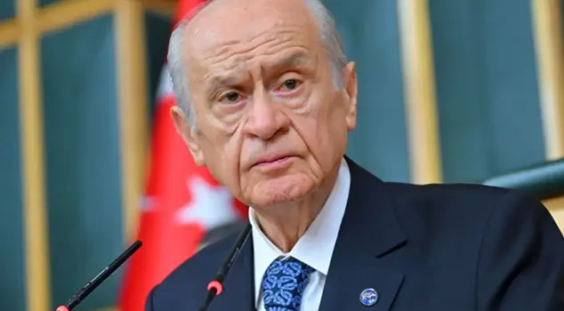 MHP Chairman Devlet Bahçeli calls for the establishment of a 'Terror-Free Turkey' commission in the Parliament.