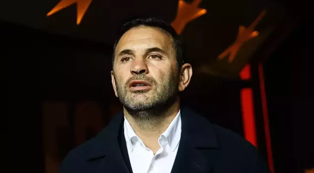 البطل أوكان بوروك حدد هدفه للموسم المقبل بالفعل.
