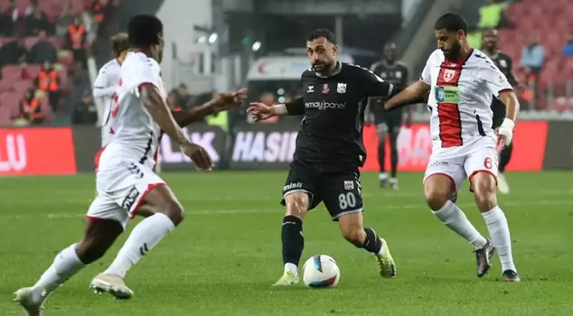 The third team relegated from the Super League is Sivasspor.