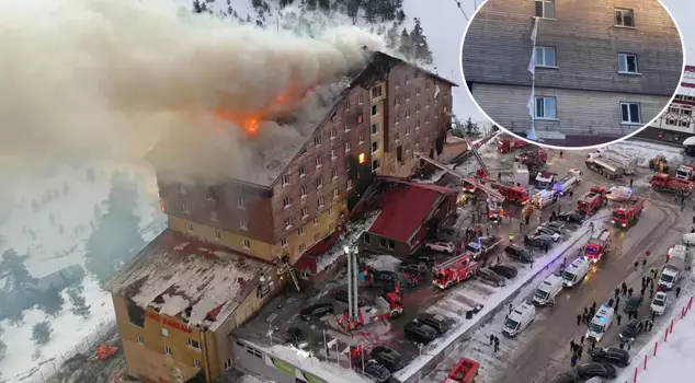 The heartbreaking detail of the fire disaster: 20 people died by burning, while 54 others drowned.