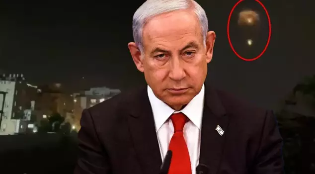 Missile attack from Yemen to Israel