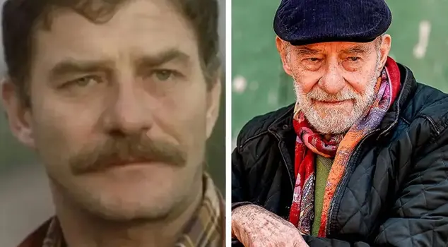 The legendary figure of Yeşilçam, Ahmet Mekin, has been hospitalized.