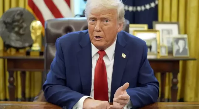 U.S. President Trump: Russia and Ukraine will begin ceasefire negotiations immediately.