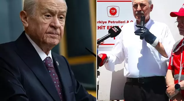 Bahçeli's 