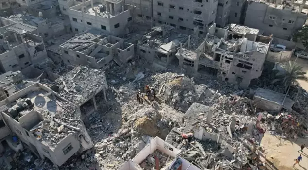 UN: 92% of homes in Gaza have been damaged in Israeli attacks.