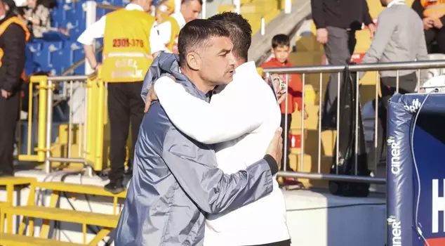 A crisis between Çağdaş Atan and Burak Yılmaz! He did not accept the apology.