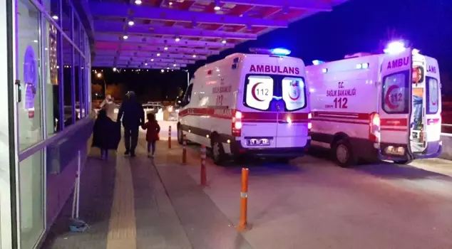 Mushroom poisoning in Çorum: 3 children in intensive care.
