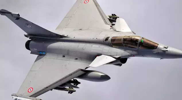 Indonesia has halted its Rafale fighter jet deal with France.