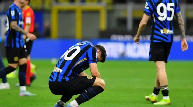 Hakan Çalhanoğlu's team pushed away the championship opportunity with the back of their hand.