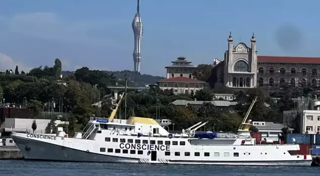 The Turkish crew of the attacked ship has returned to the country.