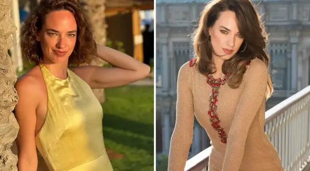 Seda Bakan had exposed it with a screenshot and will file a criminal complaint.