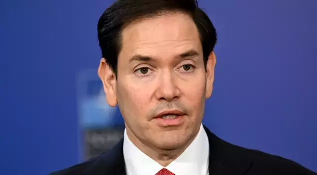 U.S. Secretary of State Rubio: The transitional government in Syria could collapse within weeks.