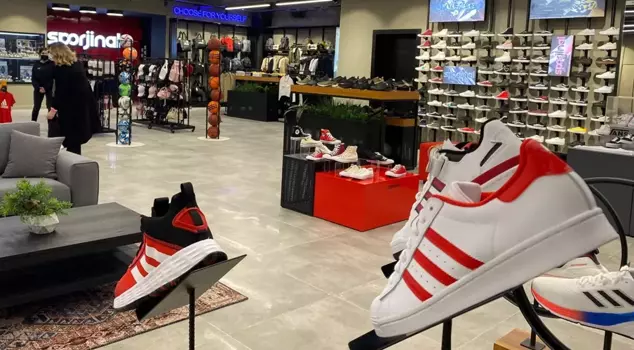 Adidas customers' personal data was stolen.