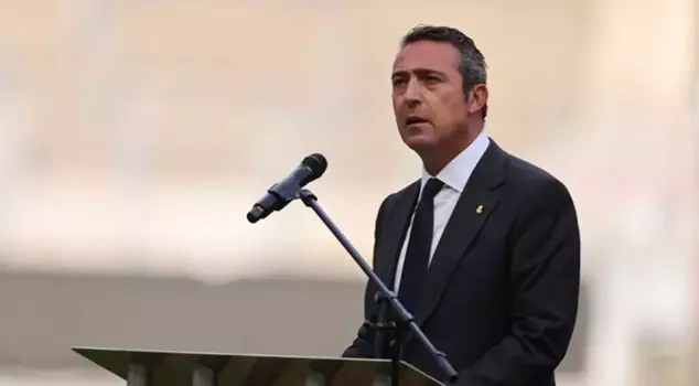 Ali Koç received a blow from his old friend Metin Sipahioğlu as well.