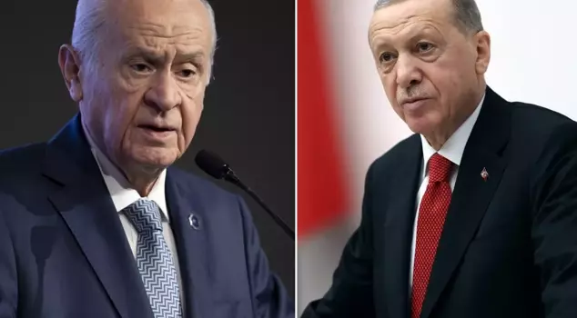 The first response from the AK Party side to Bahçeli's commission call.