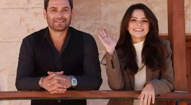 Is this something to be done at such a time? Ozan Akbaba and Sinem Ünsal are facing backlash.