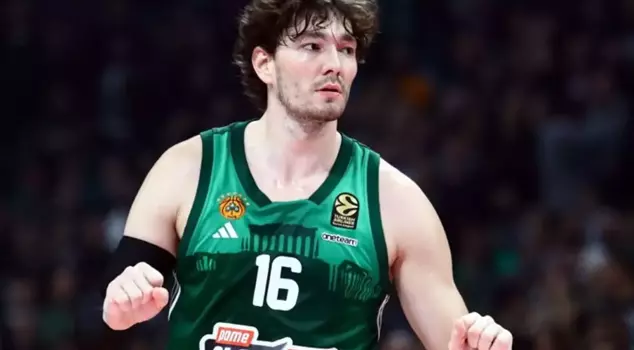 Cedi Osman's May 19 post became a sensation in Greece.