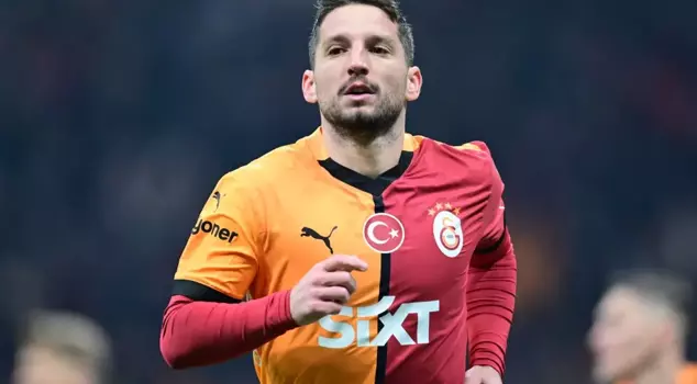 Striking confession from Dries Mertens: I am looking forward to it.