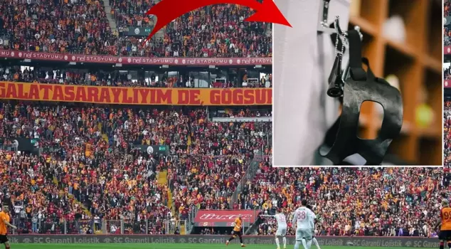 The post from the giant of the world that keeps Galatasaray fans awake.