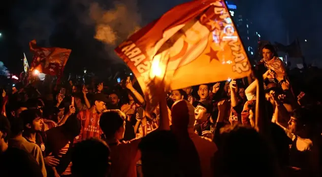 The world-famous star is joining Galatasaray on a free transfer.