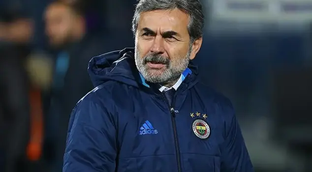 The Aykut Kocaman bombshell at Fenerbahçe.