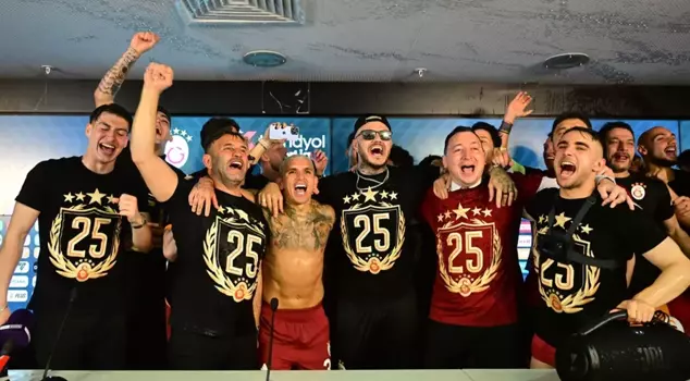 The celebration plan at Galatasaray is becoming clearer! An application will also be made for the trophy.
