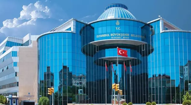 Istanbul Metropolitan Municipality's 3rd wave corruption operation: 22 detained.