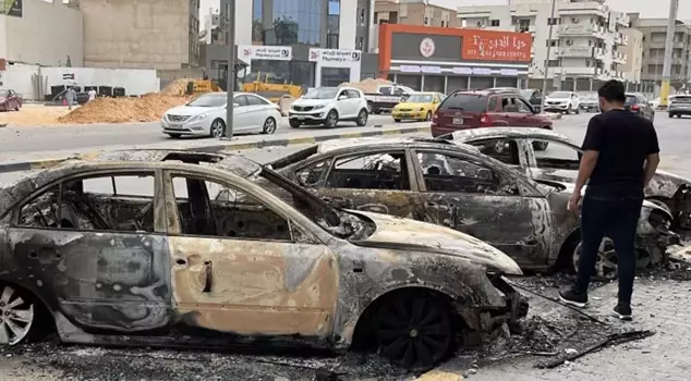In Libya, 58 unidentified bodies were found in a hospital.