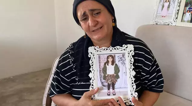 Narin's mother, Yüksel Güran, has been revealed in her current state in prison.