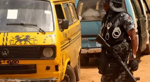 In an attack in Nigeria, 19 people were killed and homes were set on fire.