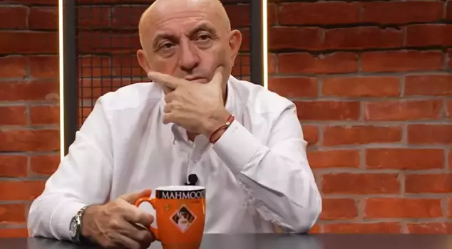 Sinan Engin: If the fans conducted a survey, he would be the coach of Fenerbahçe.