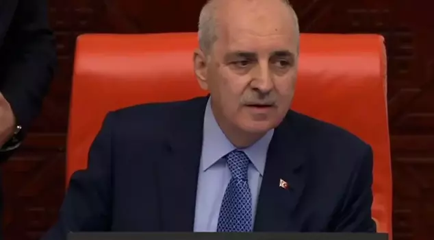 The Speaker of the Grand National Assembly of Turkey, Kurtulmuş, clarified his remarks that drew the reaction of Alevi organizations.
