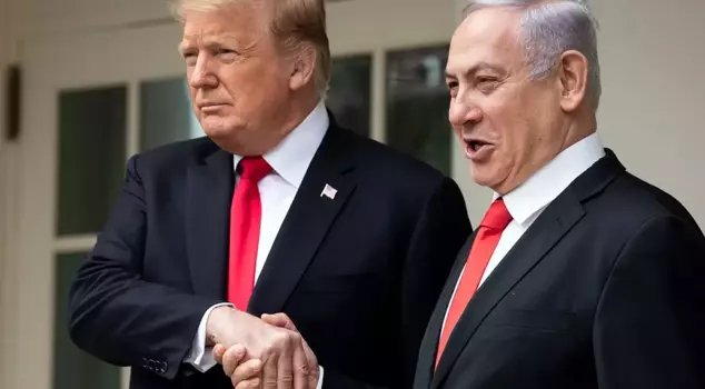 Trump issued an ultimatum to Netanyahu: If the war in Gaza does not stop, the US will leave Tel Aviv.