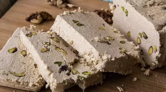 Turkish halva is being recalled from the shelves! Salmonella has been detected.